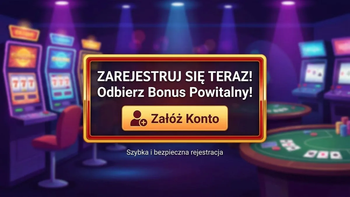 Rejestracja z bonusem